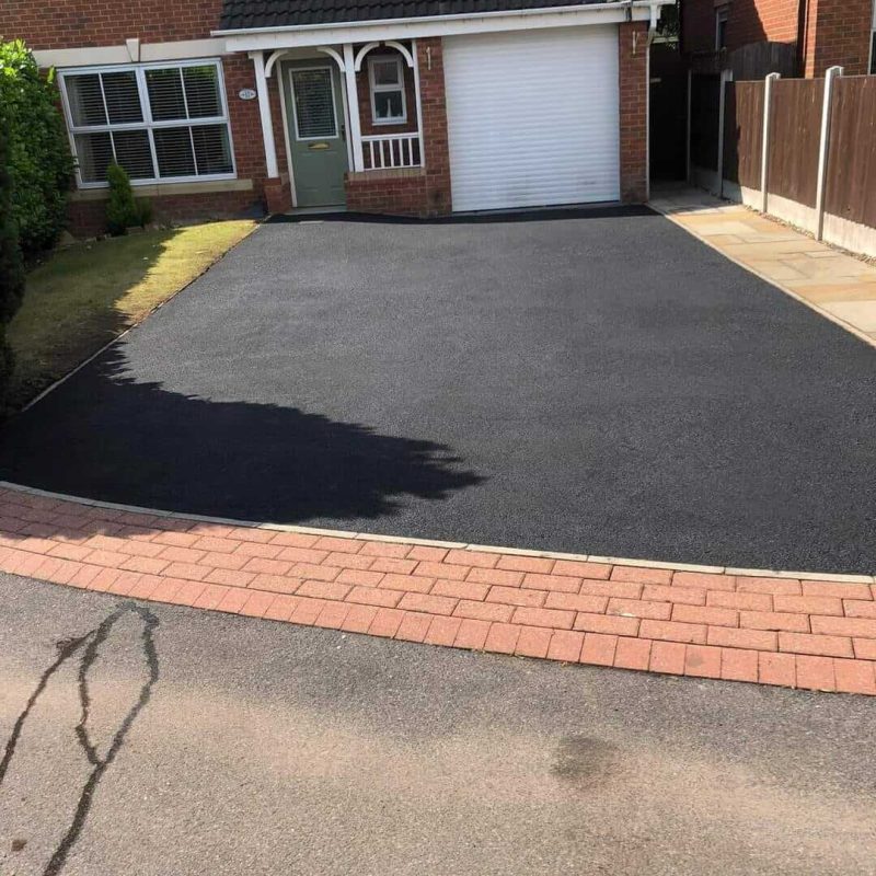 DHP Jet Services Doncaster Exterior Cleaning Specialists Driveway Path