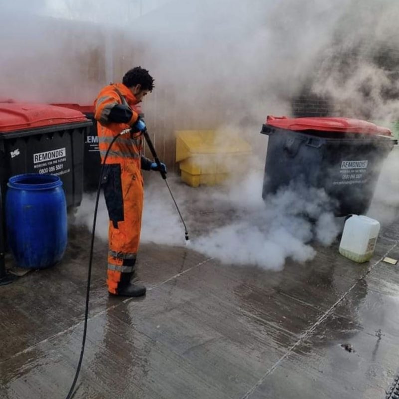 DHP Jet Services Doncaster Steam Cleaning 1